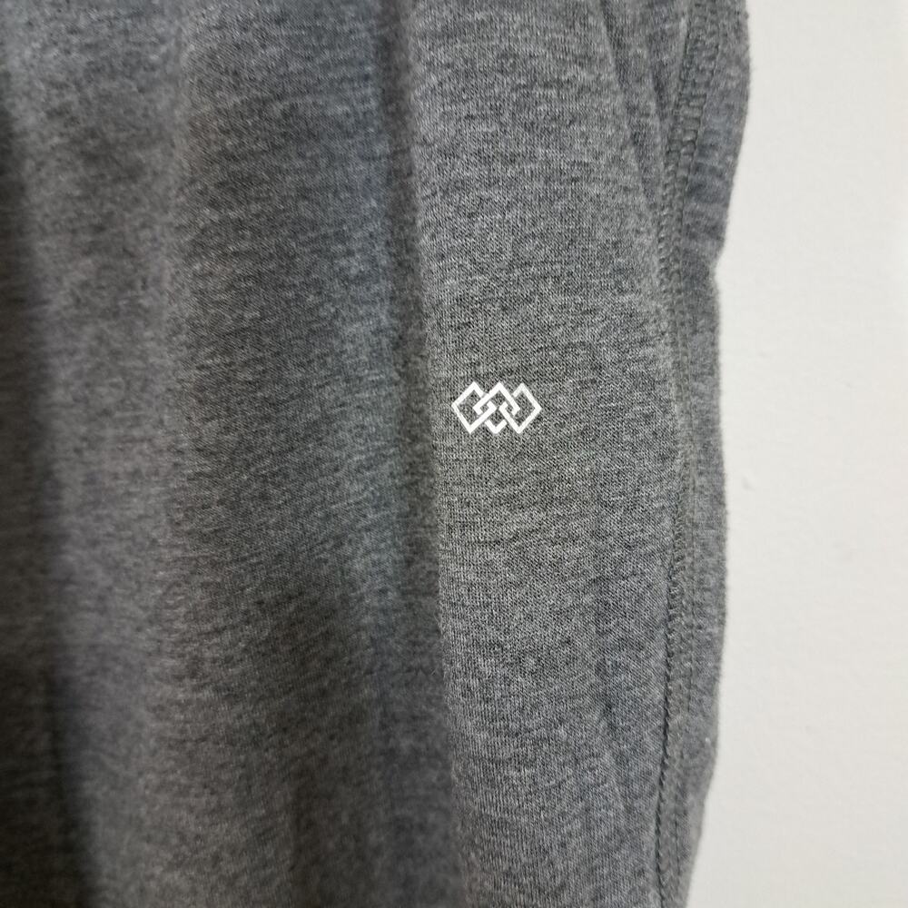Leg3nd Ladies Joggers Charcoal Heather Size XL - Picture 3 of 6
